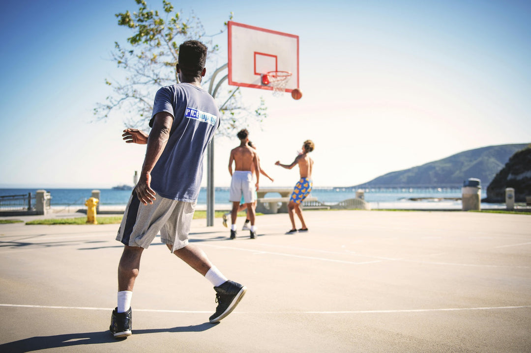 Tips for Parents: How to Support Your Child's Basketball Playing Dreams