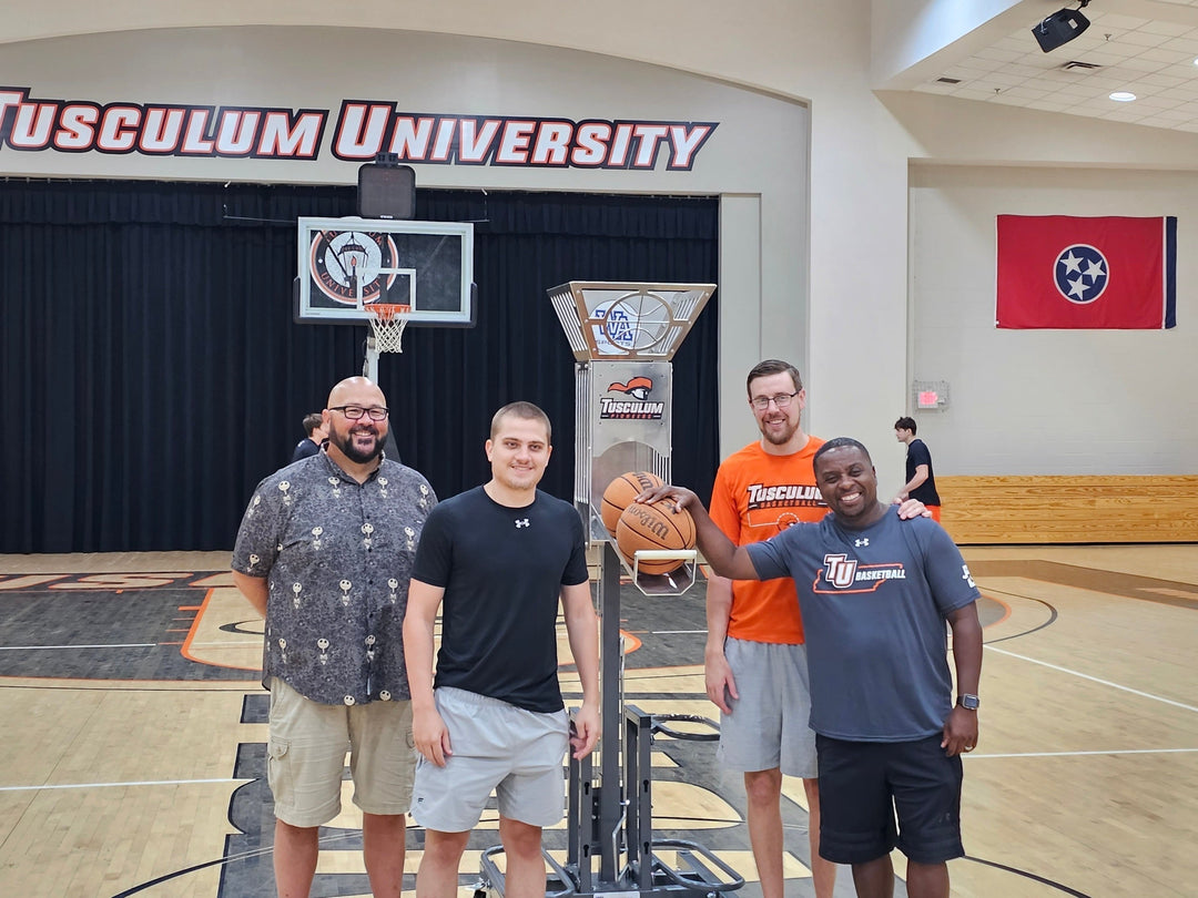 From the Basement to the University