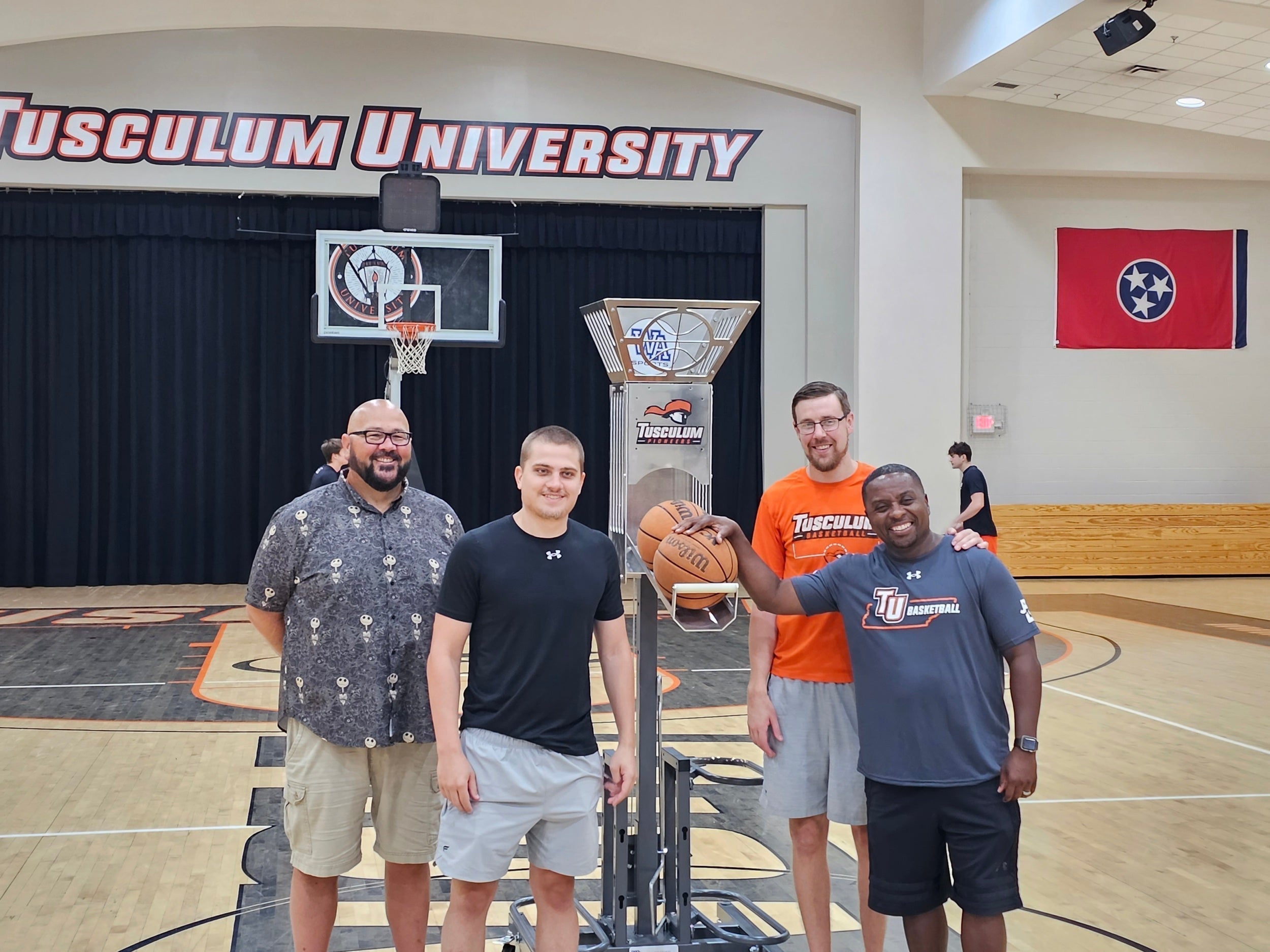 From the Basement to the University