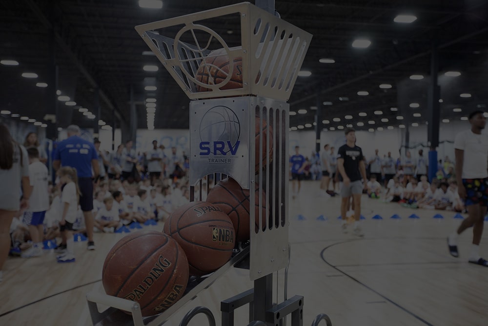 basketball training equipment srv trainer