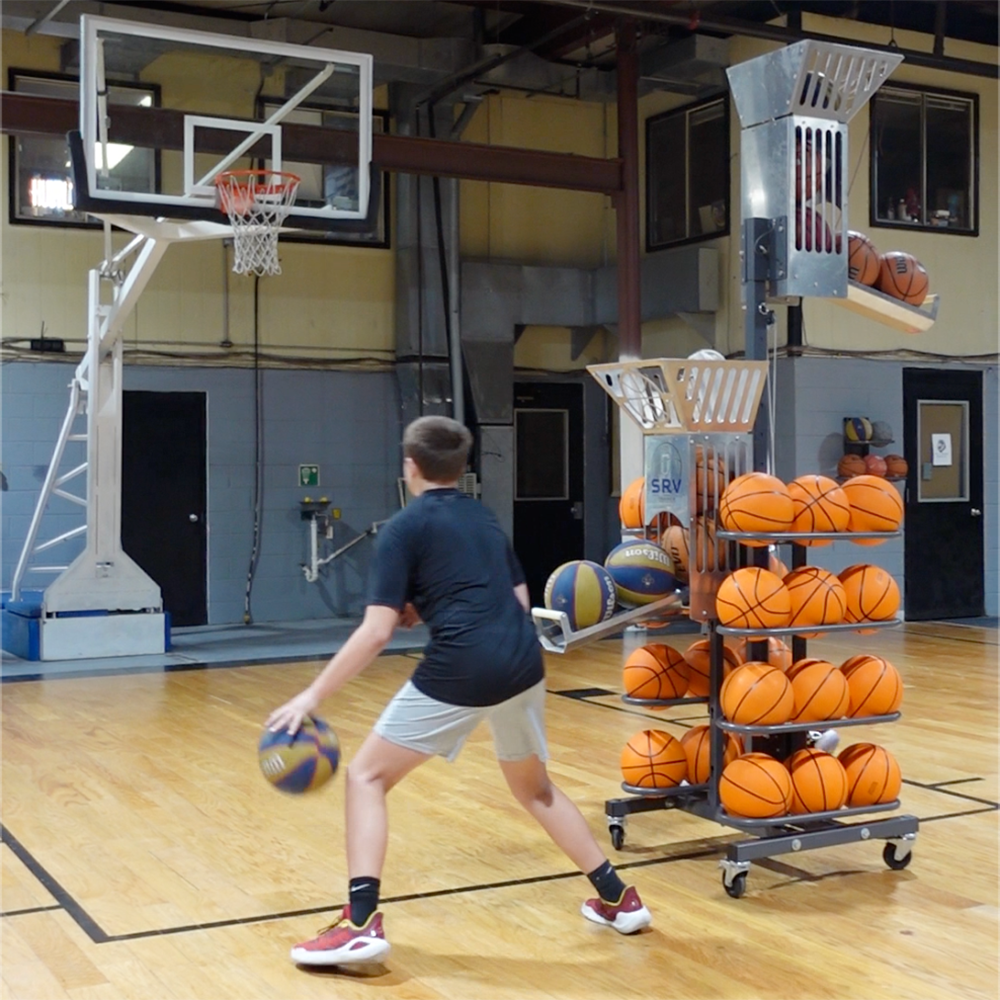 Shooting Rebounding Tower