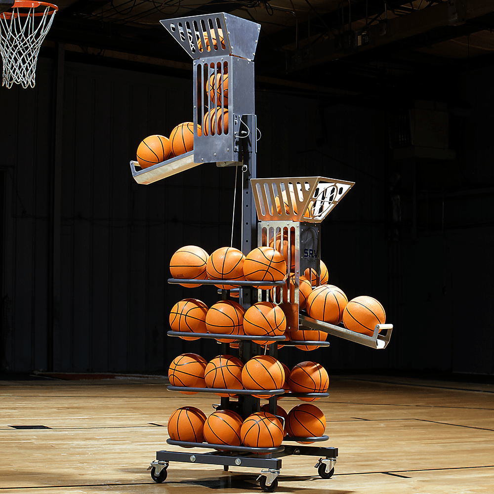 Shooting Rebounding Tower