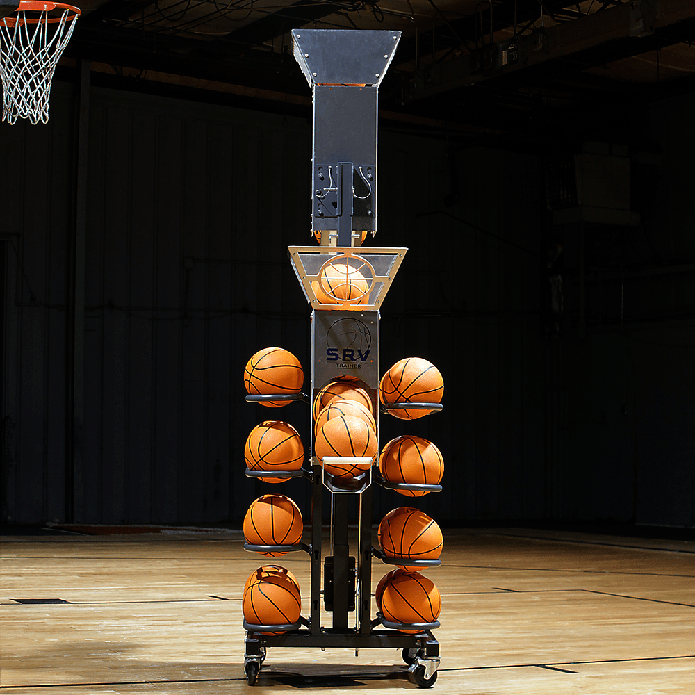 Shooting Rebounding Tower