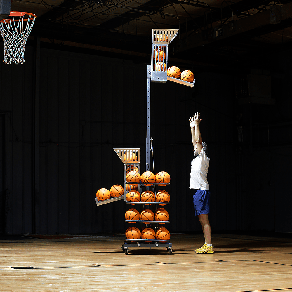 Shooting Rebounding Tower